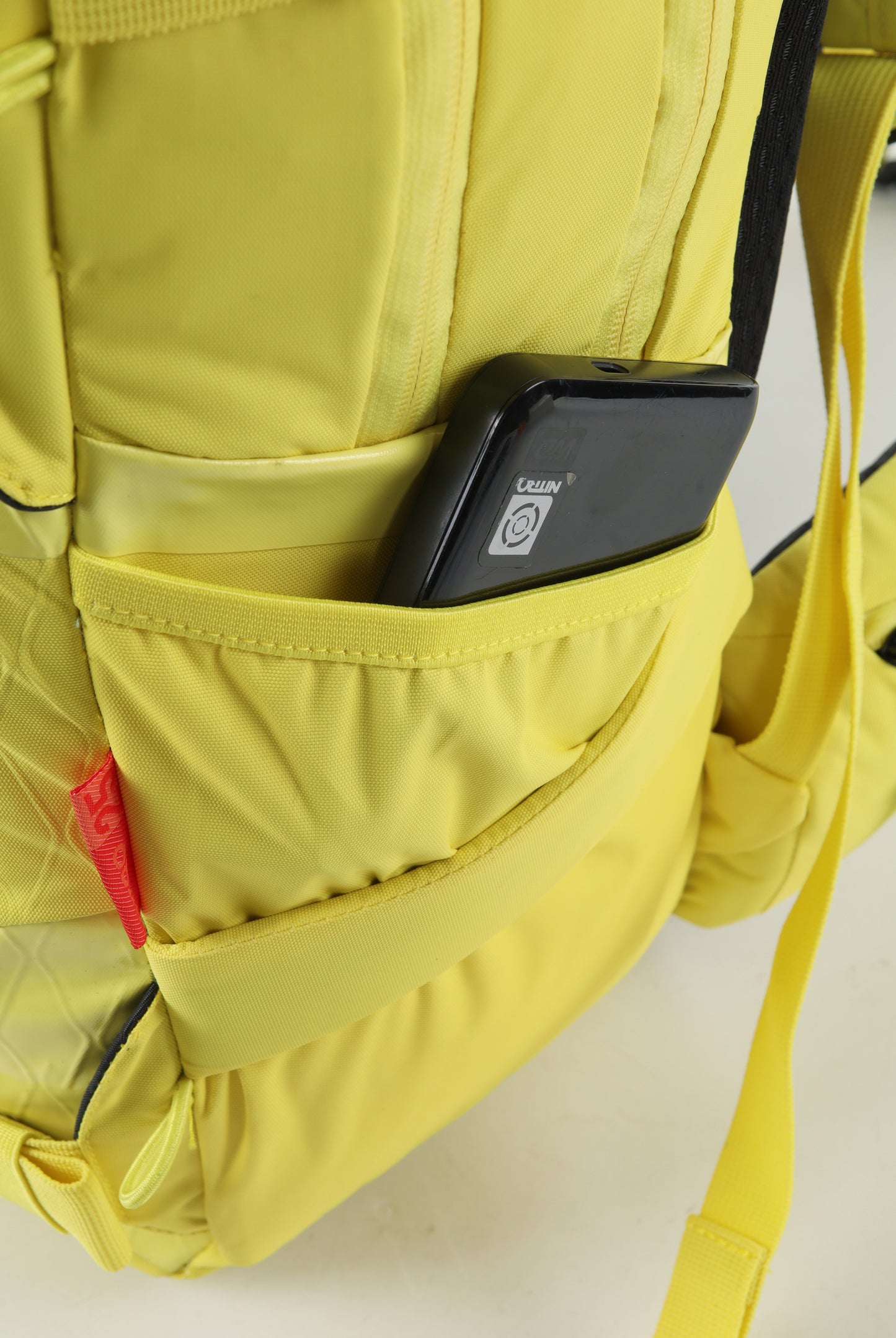 Nitro Slash 25 Pro Rucksack für Touren- Snowboarder Illuminating