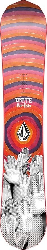 Nitro BEAUTY x VOLCOM Snowboard Womens