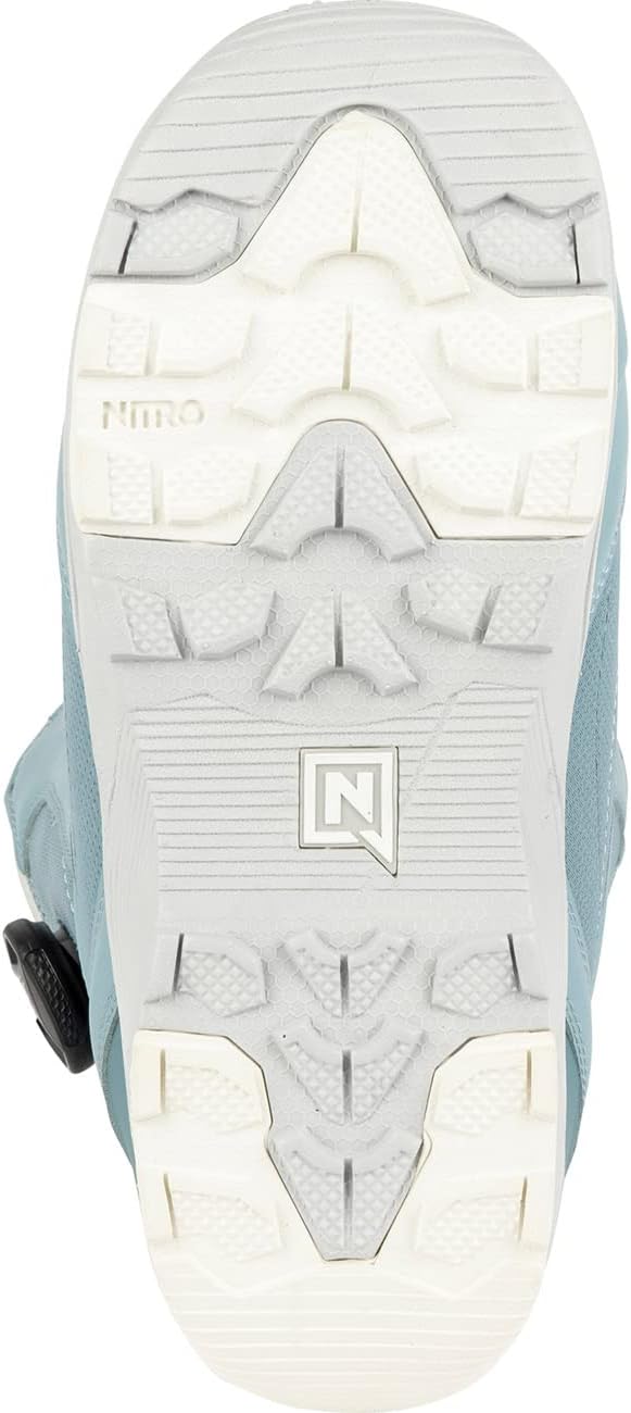 Nitro CYPRESS BOA Damen Snowboard Boots BLUE-GREY
