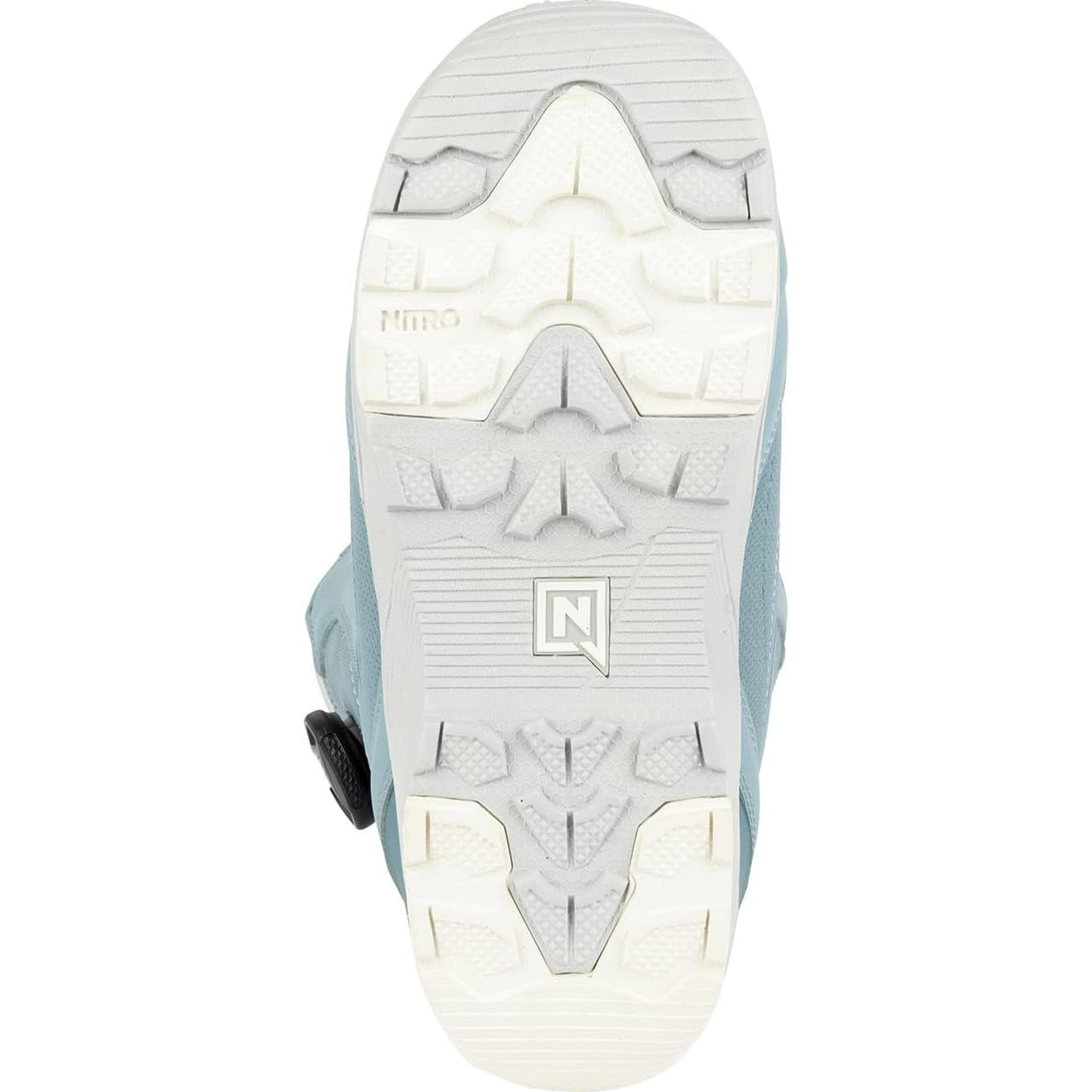 Nitro CYPRESS BOA Damen Snowboard Boots BLUE-GREY