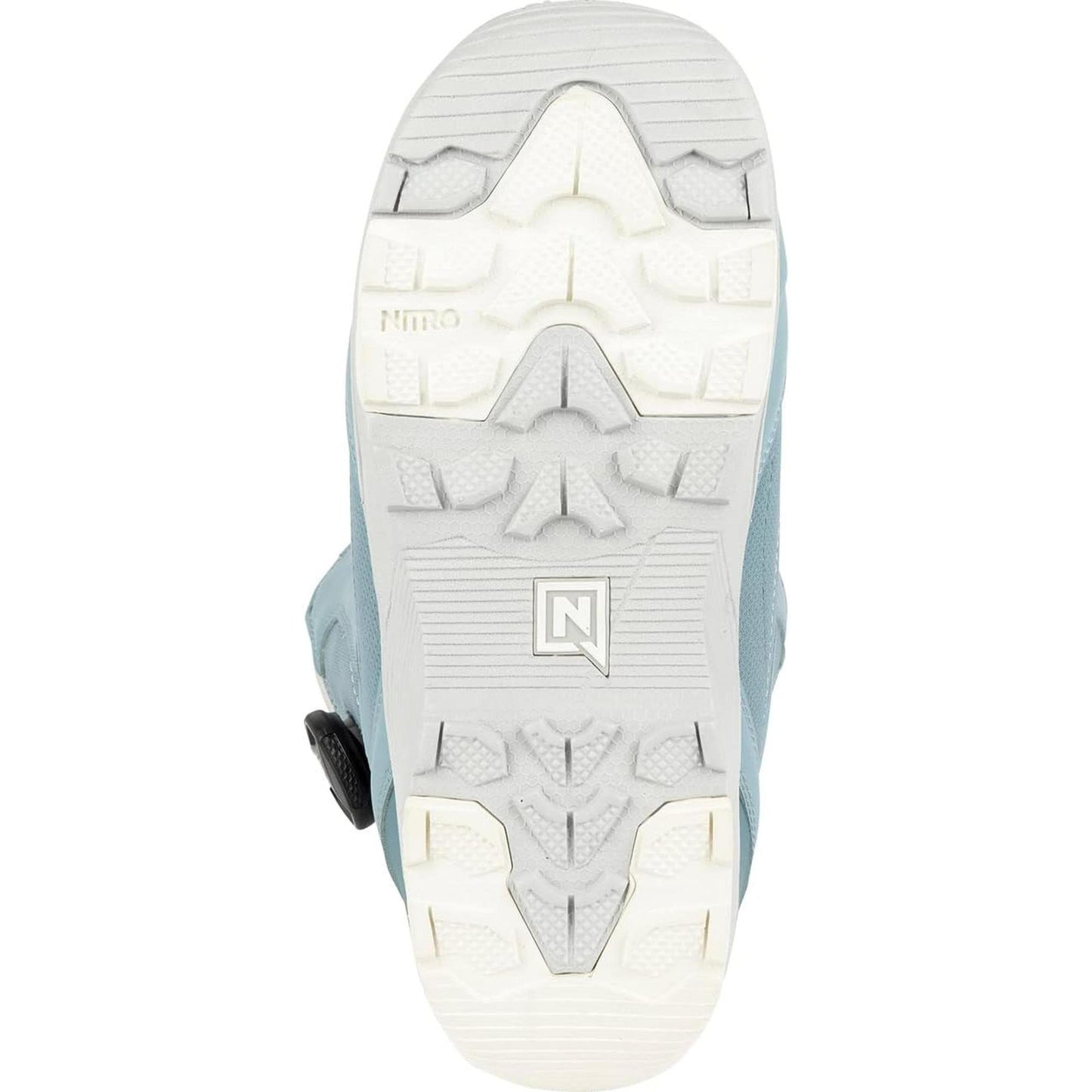 Nitro CYPRESS BOA Damen Snowboard Boots BLUE-GREY