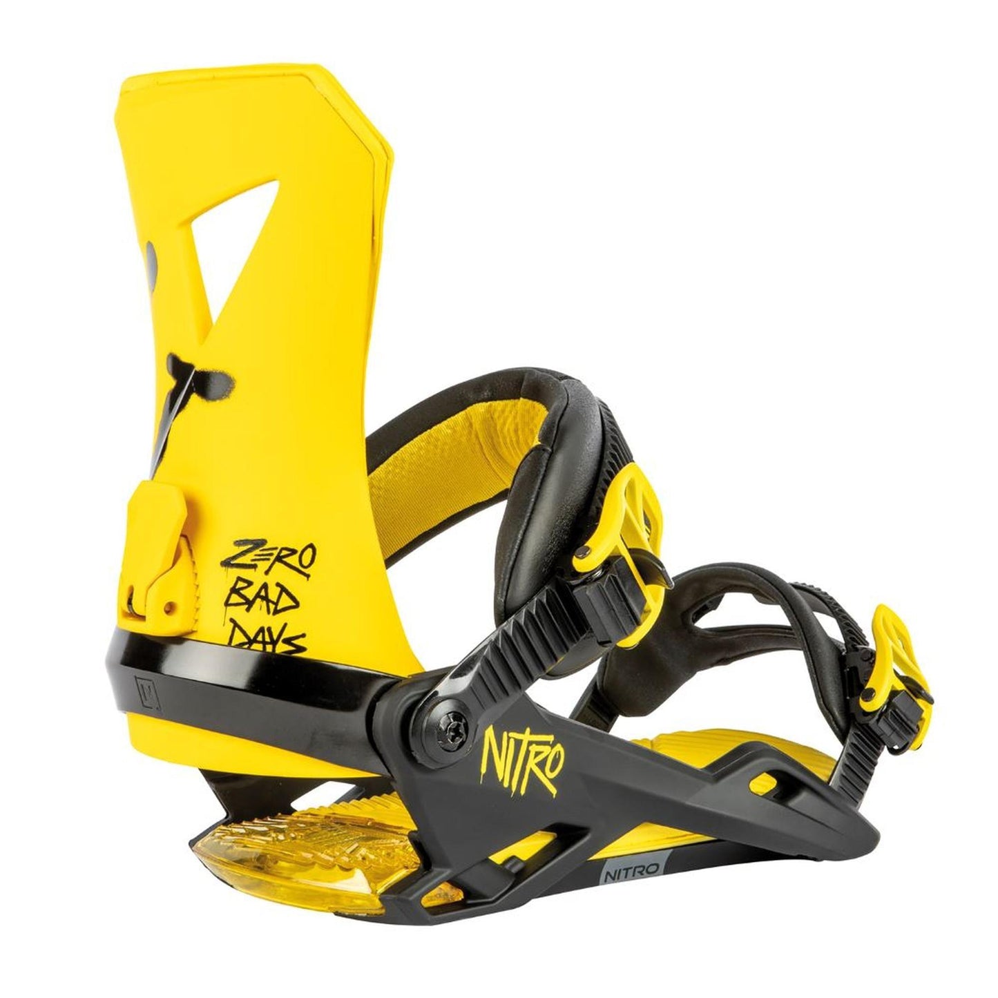Nitro Zero Snowboardbindung Bindung ZERO BAD DAYS 24