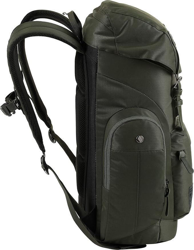Nitro Daypacker 32L Rucksack mit 15 Zoll Laptopfach Rosin