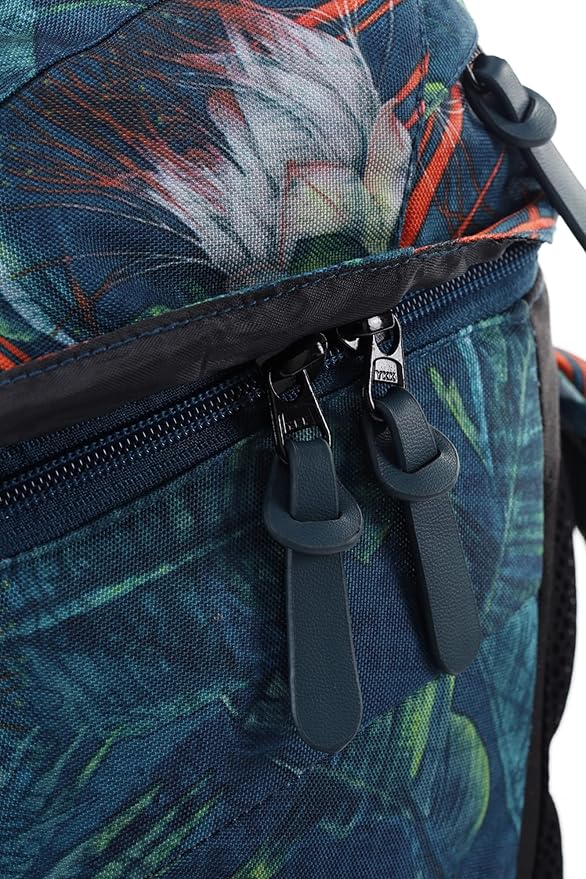 Nitro Daypacker 32L Rucksack mit 15 Zoll Laptopfach Tropical