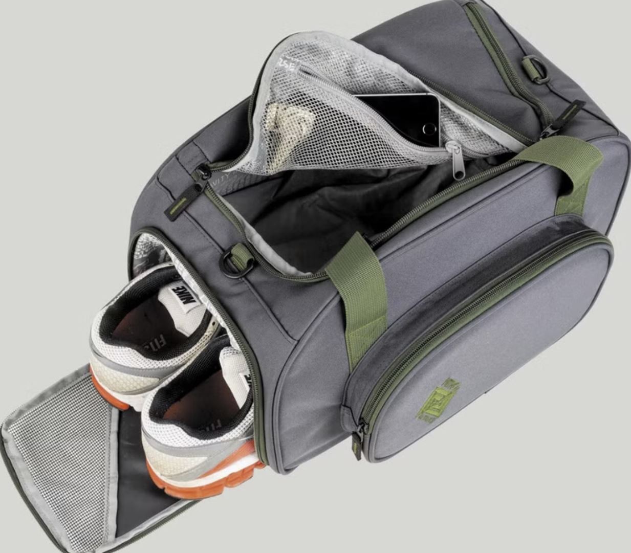 Nitro Duffle Bag XS 35L Sporttasche mit Schuhfach Indigo