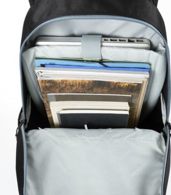 Nitro Stash 29L Rucksack mit 15 Zoll Laptopfach Geo Ocean