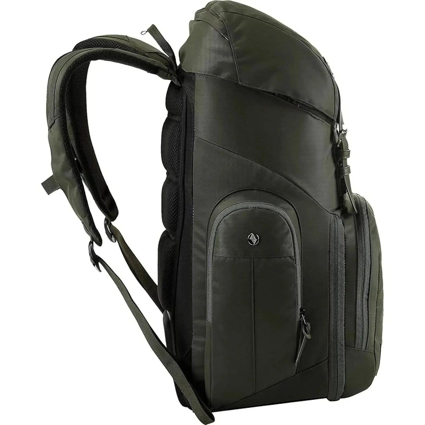 Nitro Weekender 42L Rucksack mit 17 Zoll Laptopfach Rosin