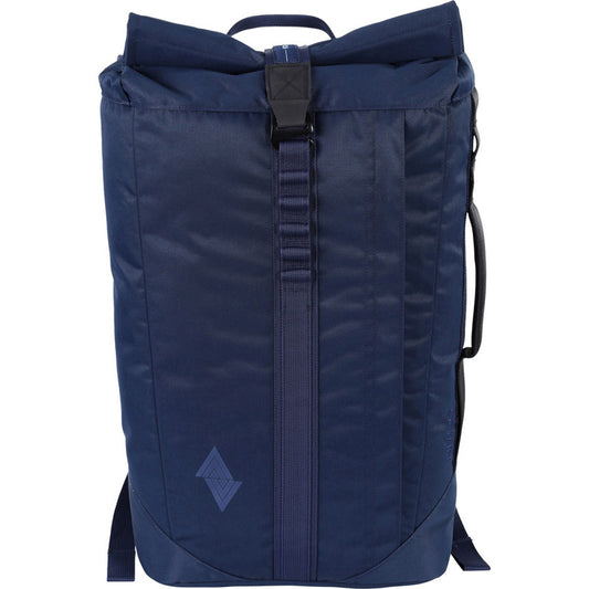 Nitro Scrambler 28L Rucksack mit 15 Zoll Laptopfach Nightsky