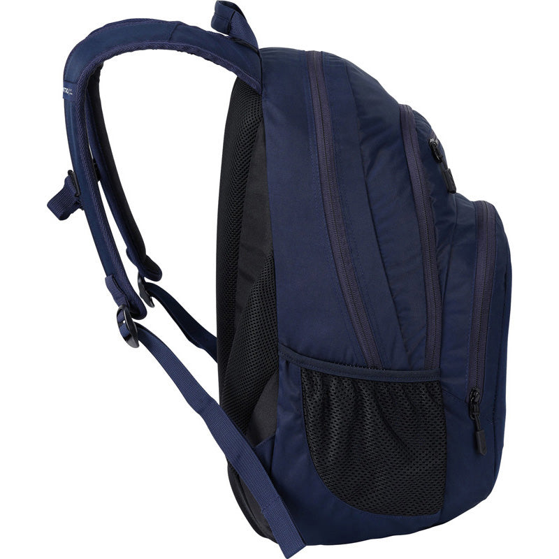 Nitro Stash 29L Rucksack mit 15 Zoll Laptopfach Nightsky