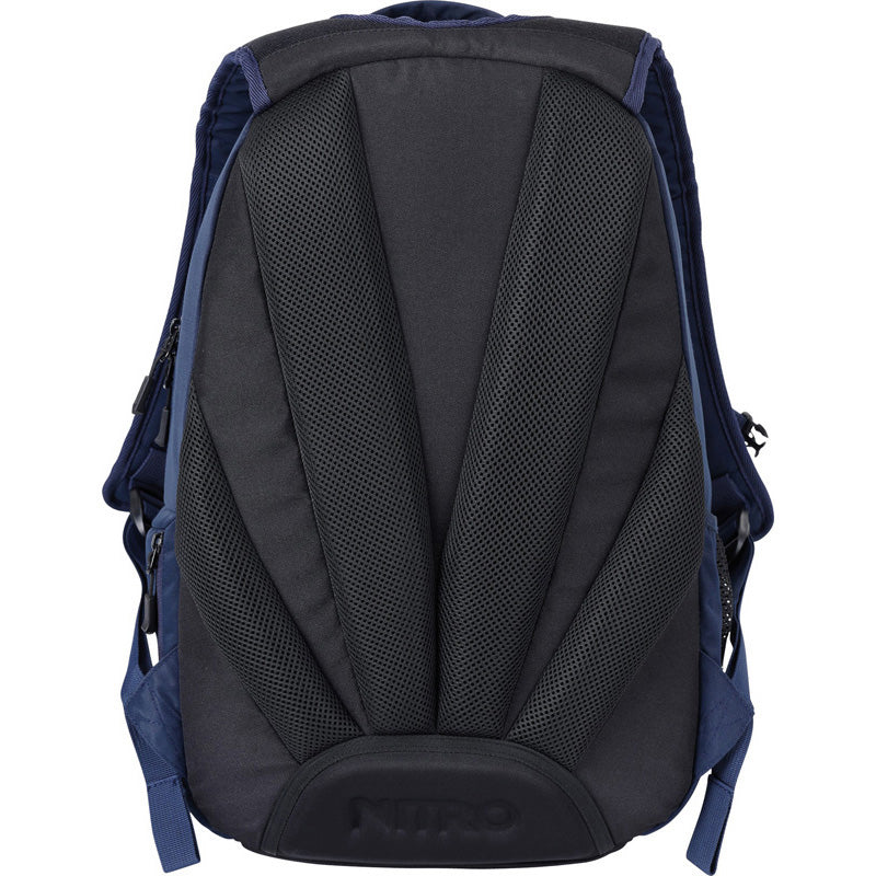 Nitro Stash 29L Rucksack mit 15 Zoll Laptopfach Nightsky