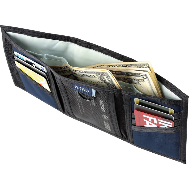 Nitro Wallet Geldbeutel Nightsky