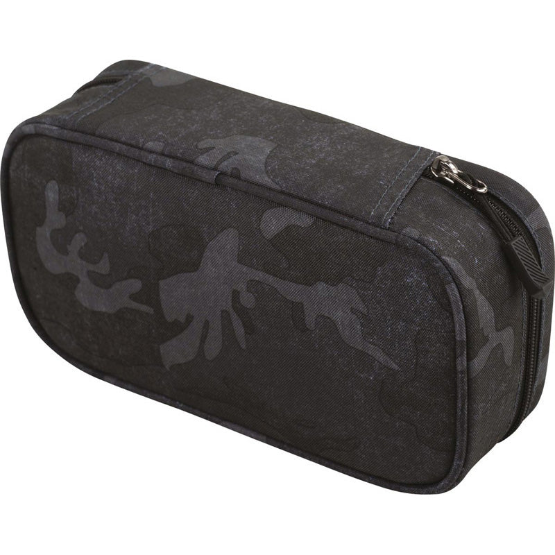 Nitro Pencil Case XL Federmäppchen für Schule Forged Camo