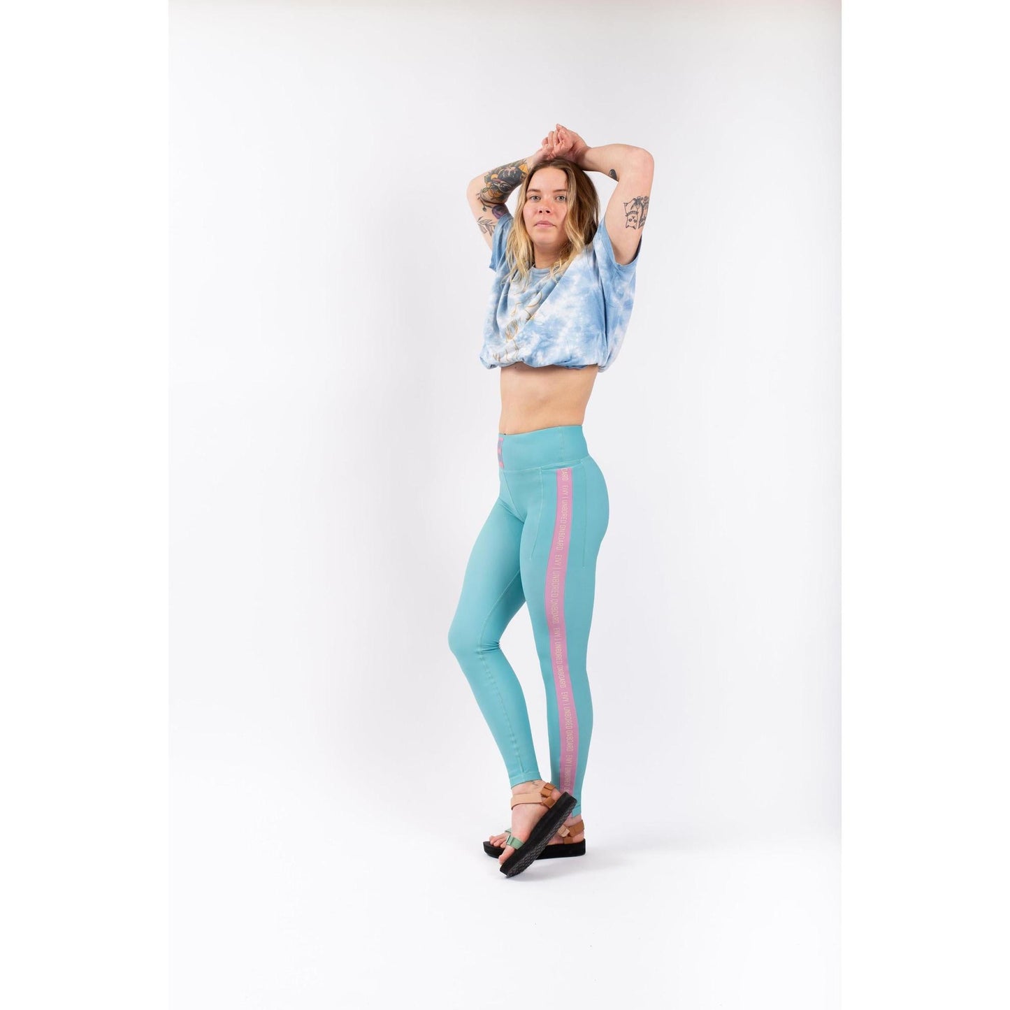 Eivy Pocket Tights Snowboard Miami