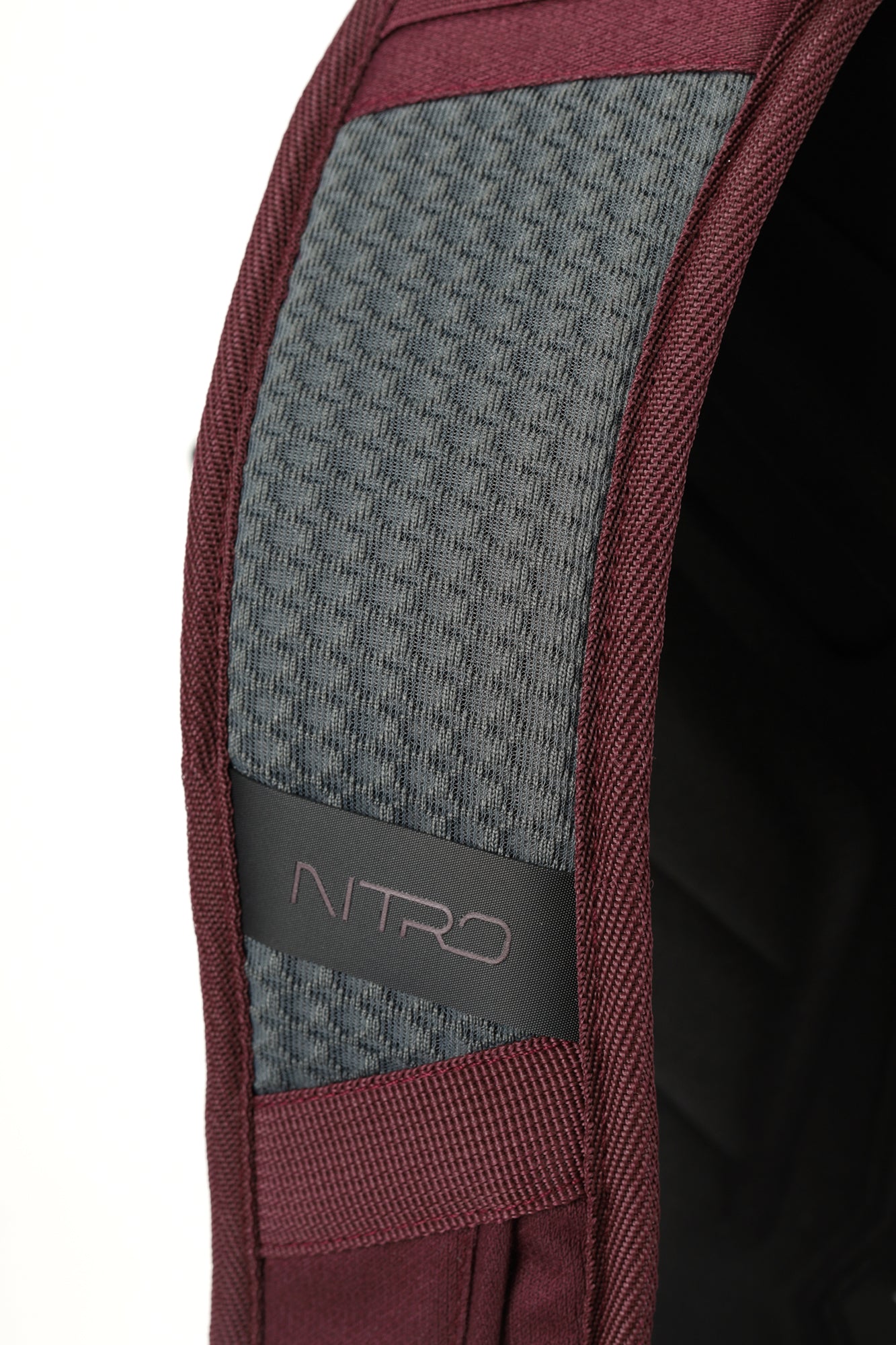 Nitro Rover 14L Snow Outdoor Farbe: Wine (Weinrot)
