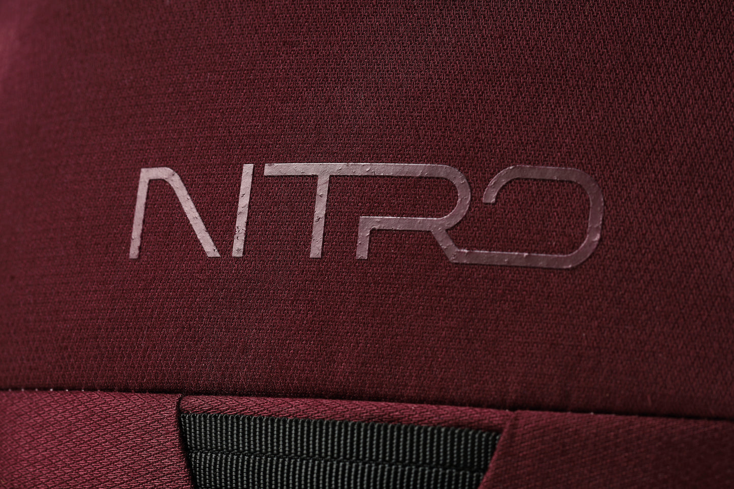 Nitro Rover 14L Snow Outdoor Farbe: Wine (Weinrot)