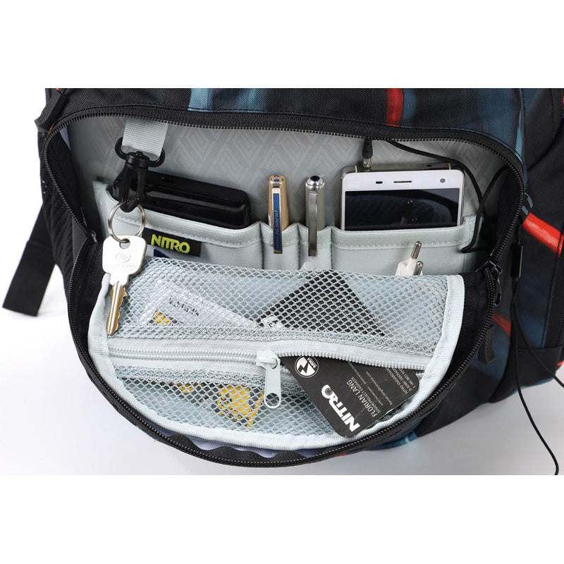 Nitro Bags HERO ACID DAWN