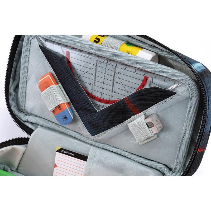 Nitro Bags PENCIL CASE XL ACID DAWN