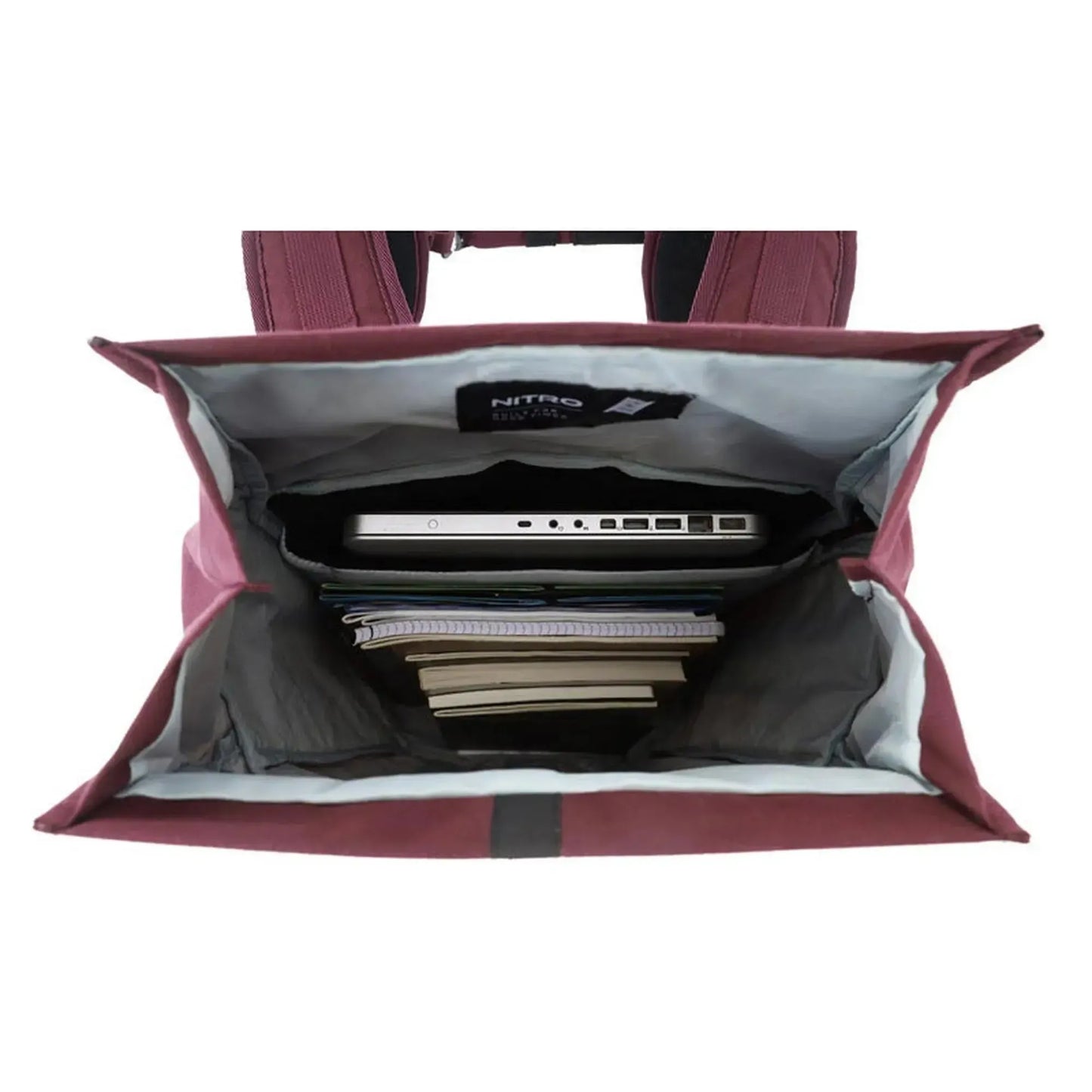 Nitro Bags SCRAMBLER WINE