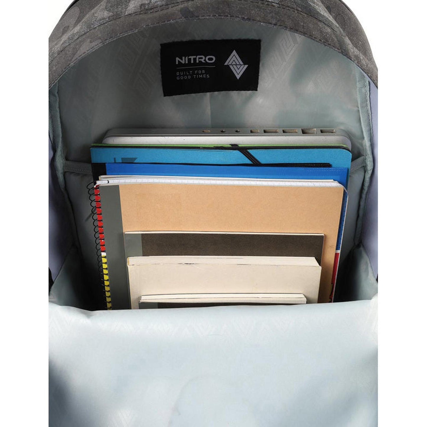 Nitro Bags URBAN PLUS FORGED CAMO