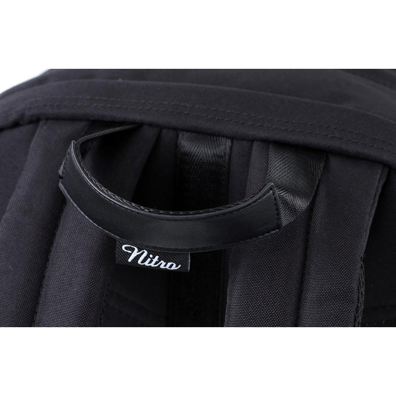 Nitro Bags URBAN PLUS TRUE BLACK
