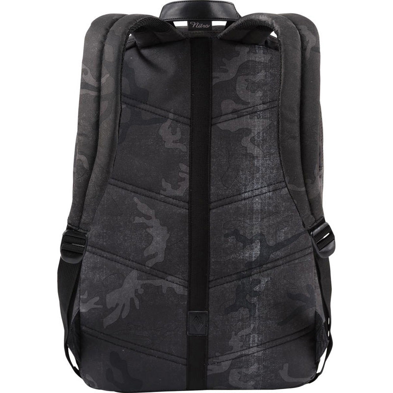 Nitro Bags URBAN PLUS FORGED CAMO