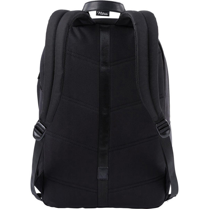 Nitro Bags URBAN PLUS TRUE BLACK