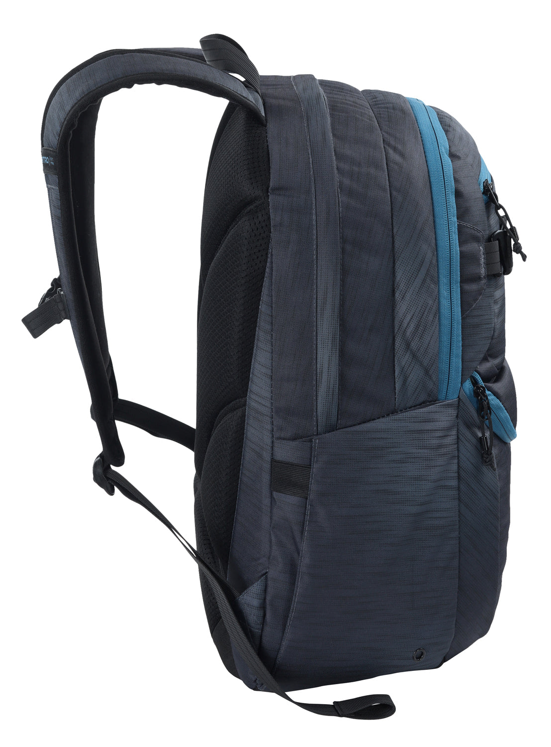 Nitro Future Hero 37 Liter Rucksack HAZE Daypack mit 17 Zoll Laptopfach