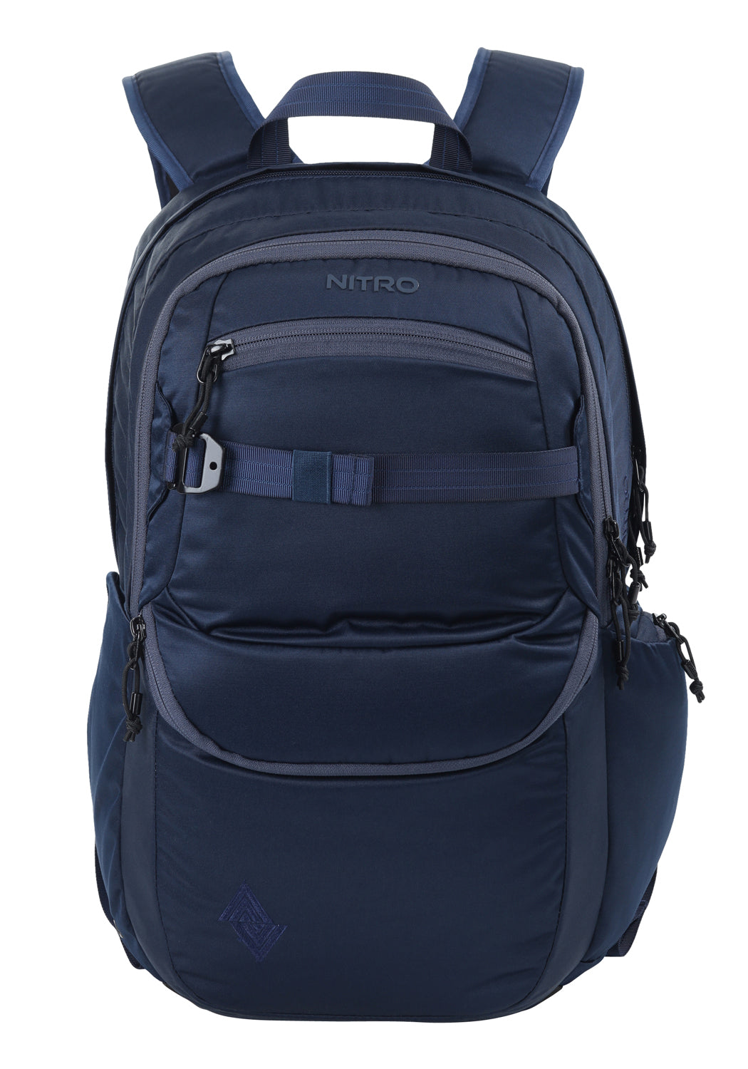 Nitro Future Hero 37 Liter Rucksack NIGHT SKY (Dunkelblau) Daypack mit 17 Zoll Laptopfach