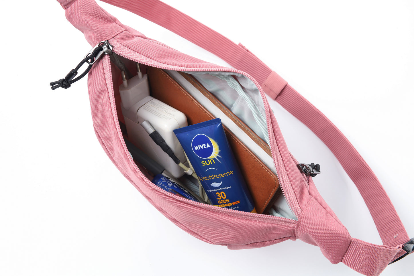 Nitro Hip Bag 2L Hüfttasche / Bauchtasche WOODROSE