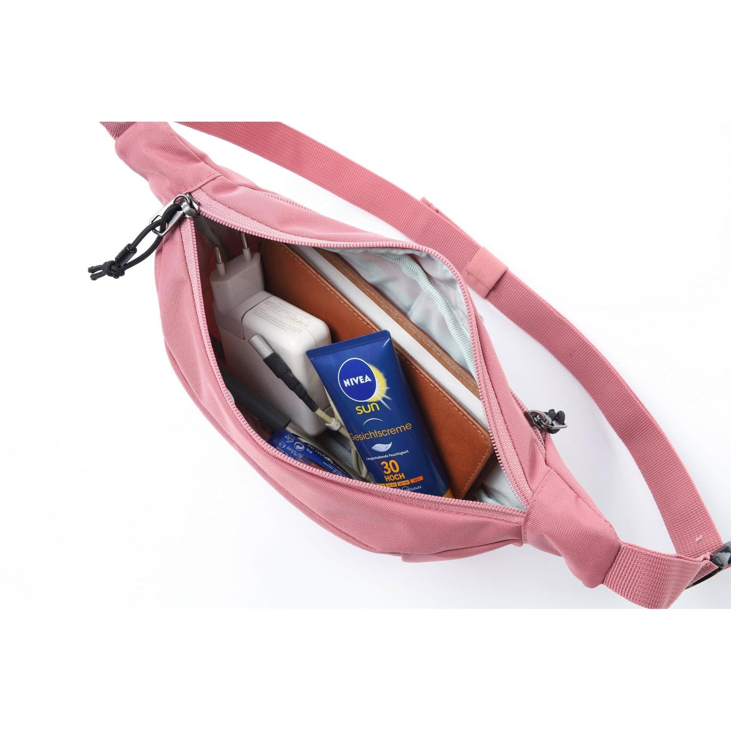 Nitro Hip Bag 2L Hüfttasche / Bauchtasche WOODROSE