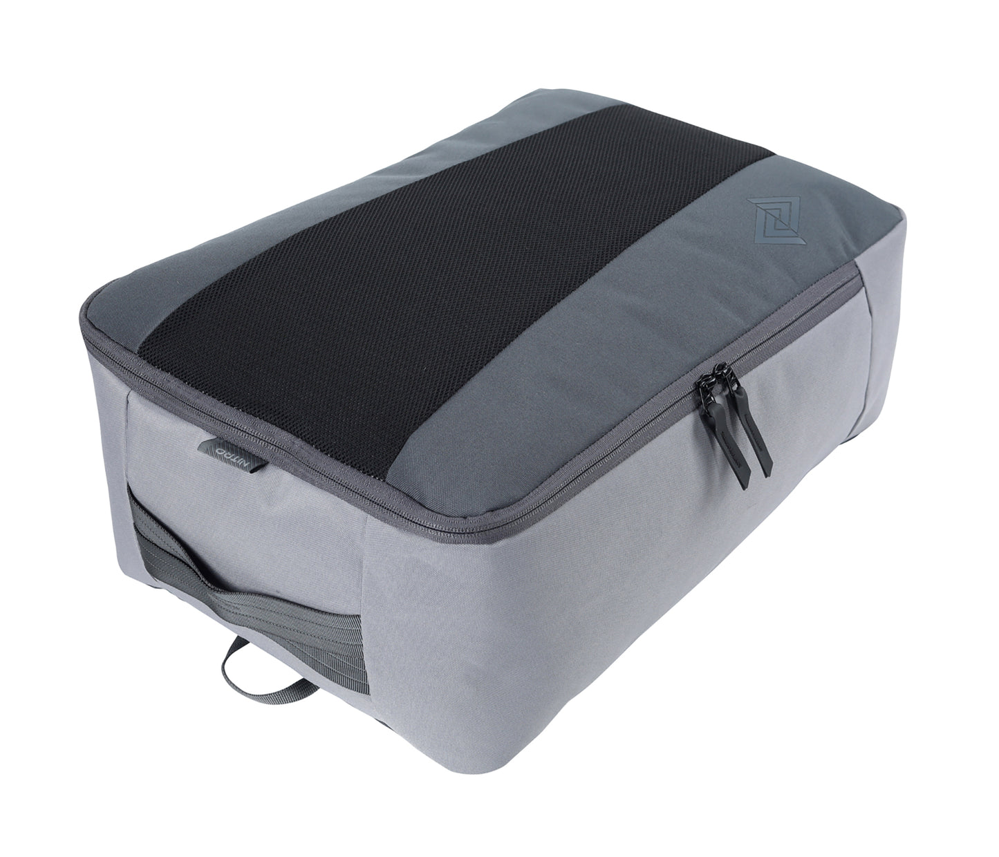 Nitro Nikuro Traveler 32 L Rucksack mit 17 Zoll Laptopfach GRAPHITE (Grau)