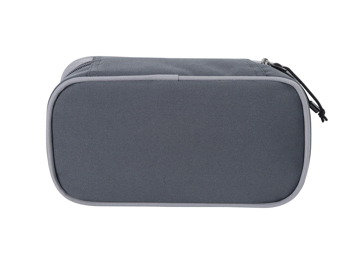 Nitro Pencil Case XL Federmäppchen für Schule GRAPHITE (Grau)