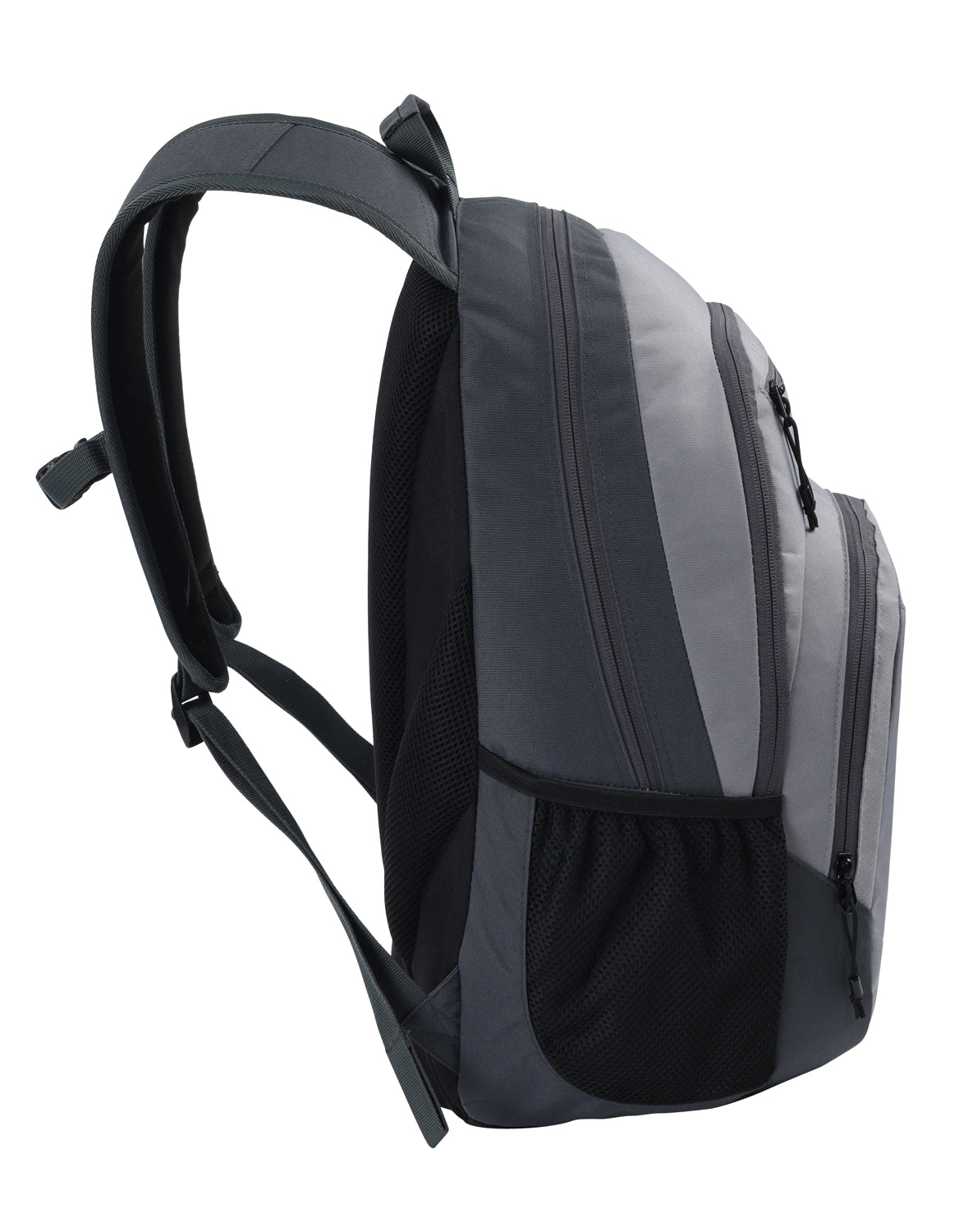 Nitro Stas 29L Rucksack mit 15 Zoll Laptopfach GRAPHITE (Grau)