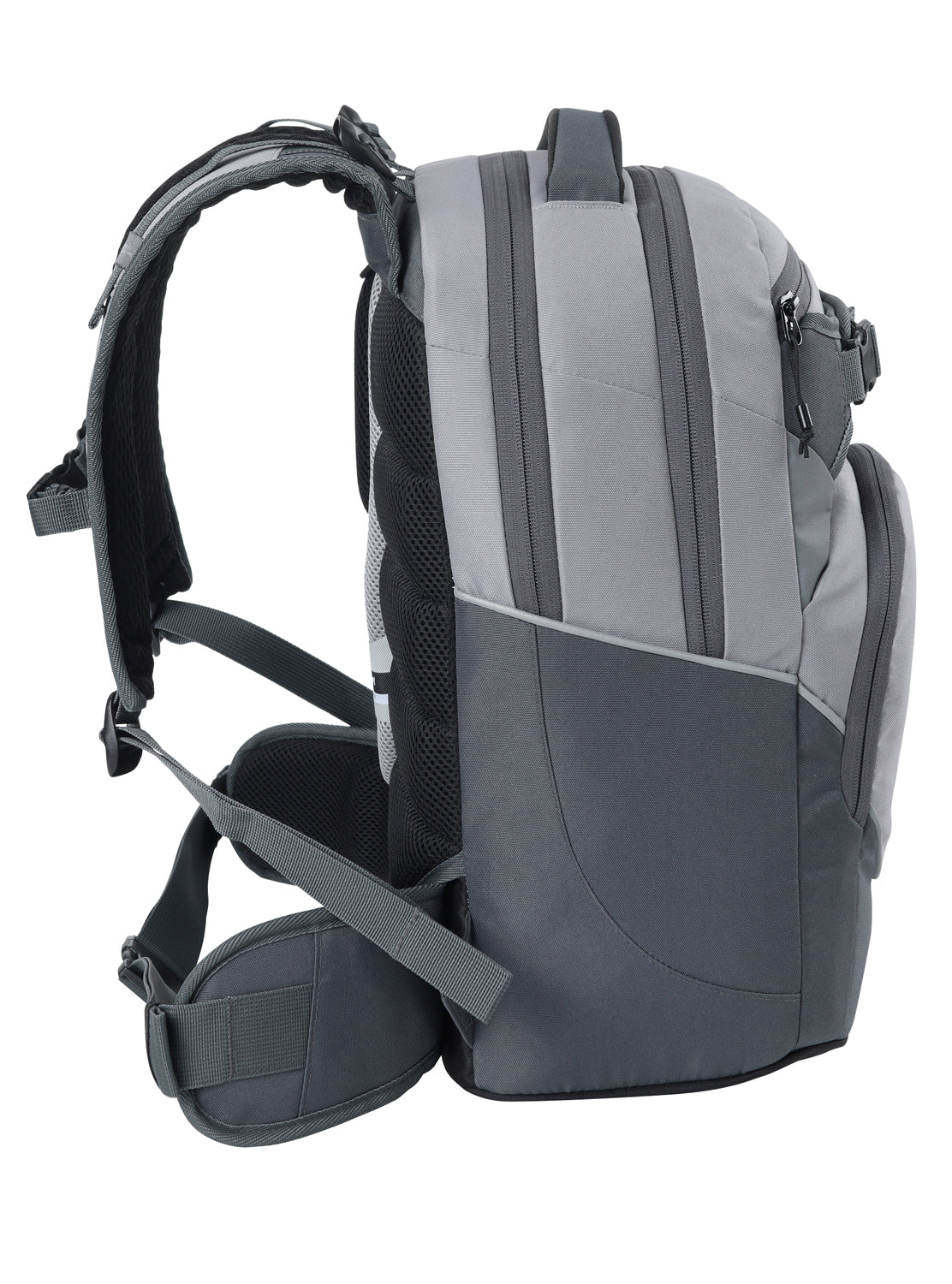 Nitro Superhero 30L Rucksack Schulrucksack GRAPHITE