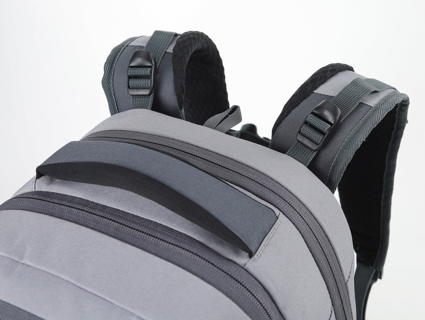 Nitro Superhero 30L Rucksack Schulrucksack GRAPHITE