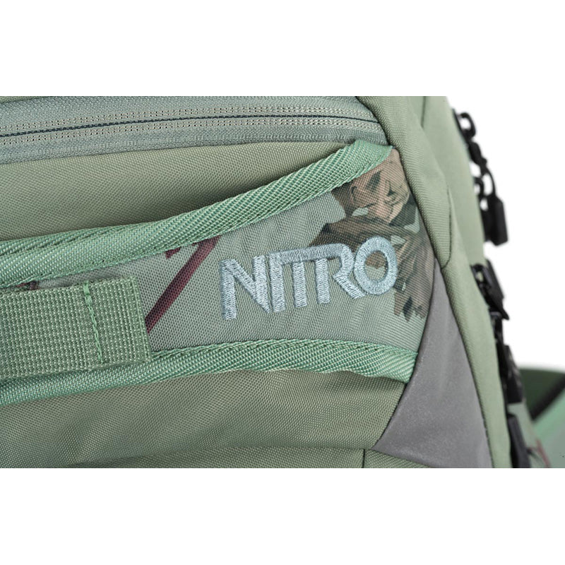 Nitro Bags SUPERHERO DEAD FLOWER