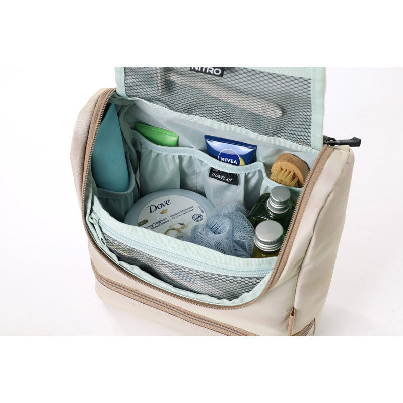 Nitro Bags TRAVEL KIT DUNE