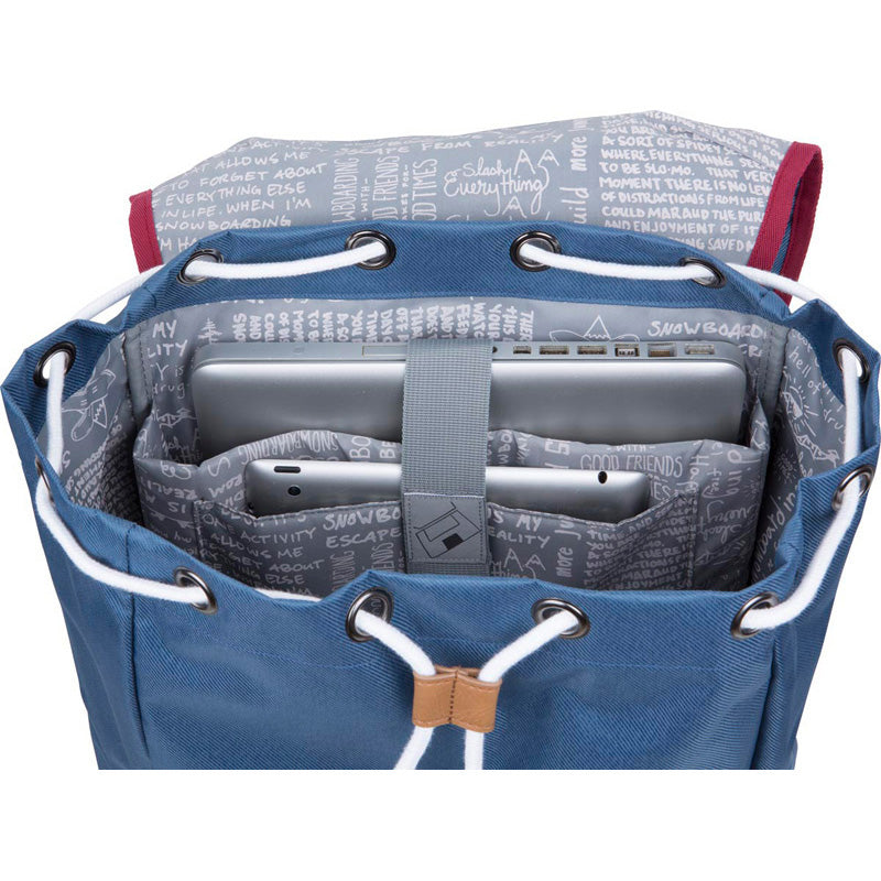 Nitro Bags VENICE BLUE STEEL