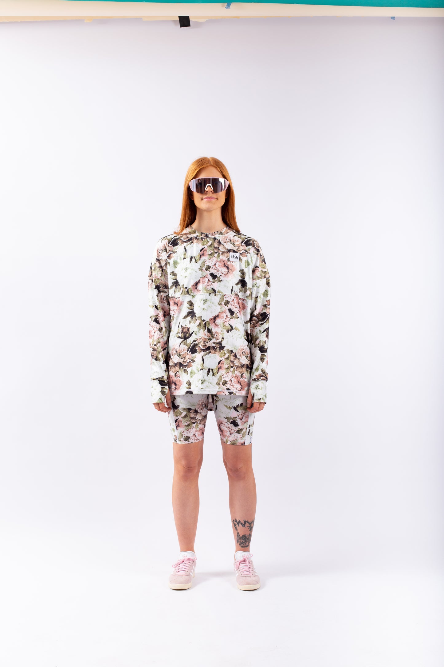 Eivy Venture Top Bloom - Eivy Damen Funktionswäsche