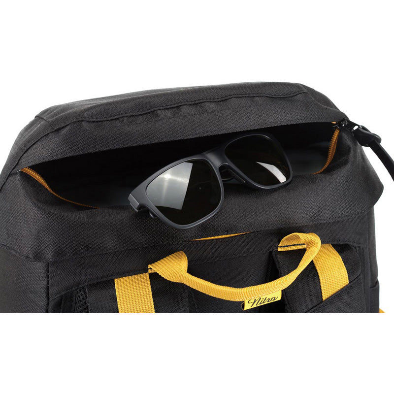 Nitro Bags WEEKENDER GOLDEN BLACK