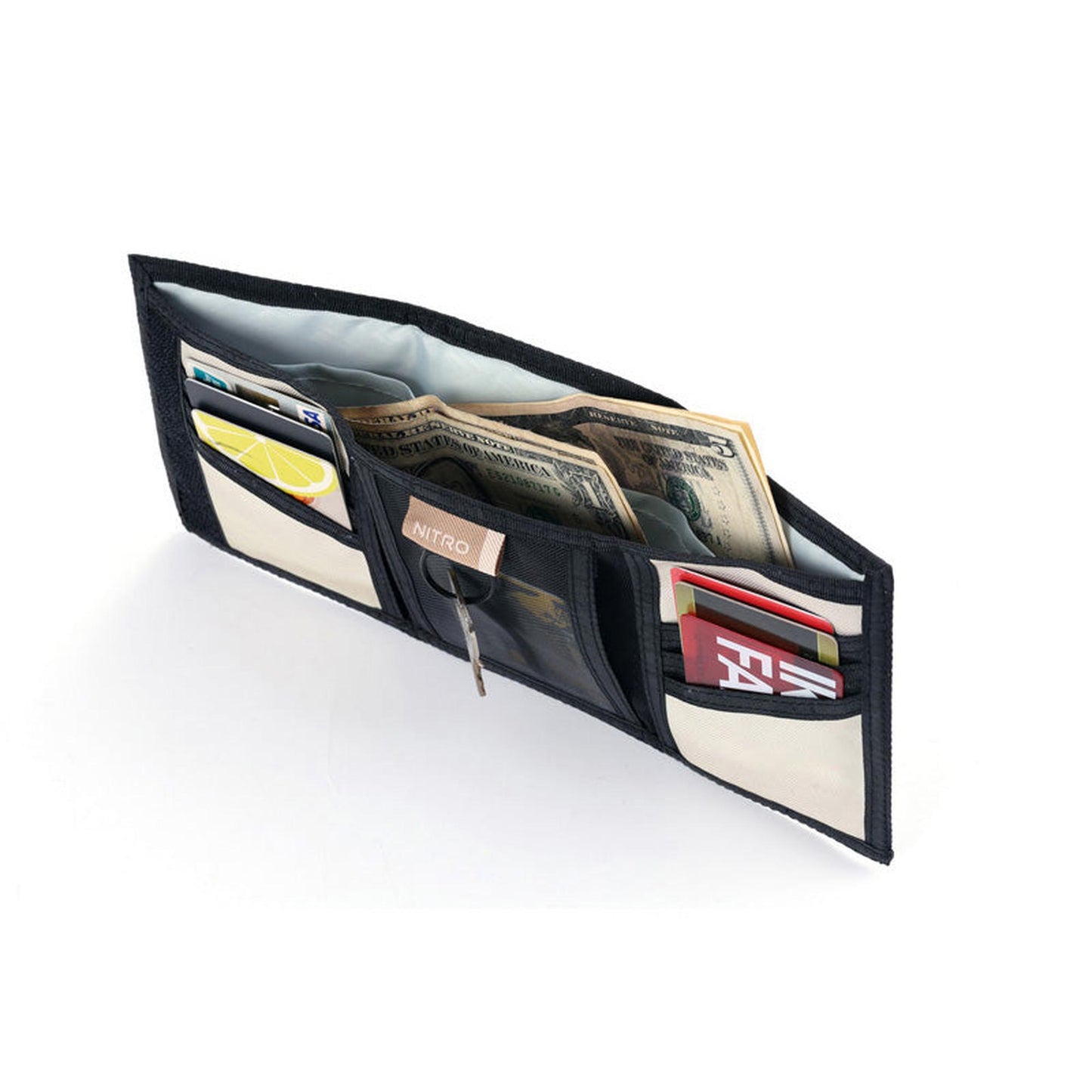 Nitro Bags WALLET DUNE