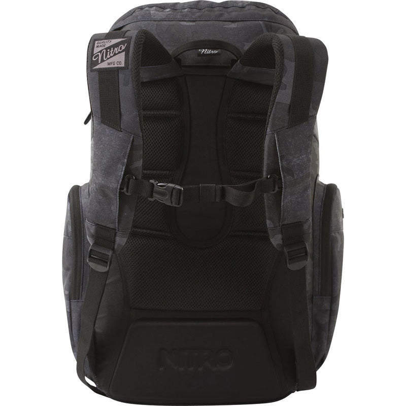 Nitro Bags WEEKENDER FORGED CAMO