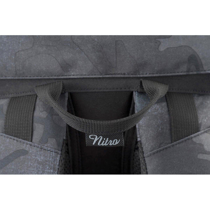 Nitro Bags WEEKENDER FORGED CAMO