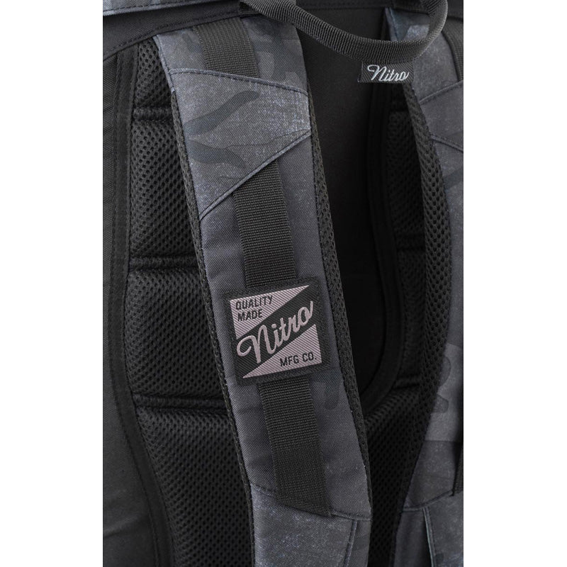 Nitro Bags WEEKENDER FORGED CAMO
