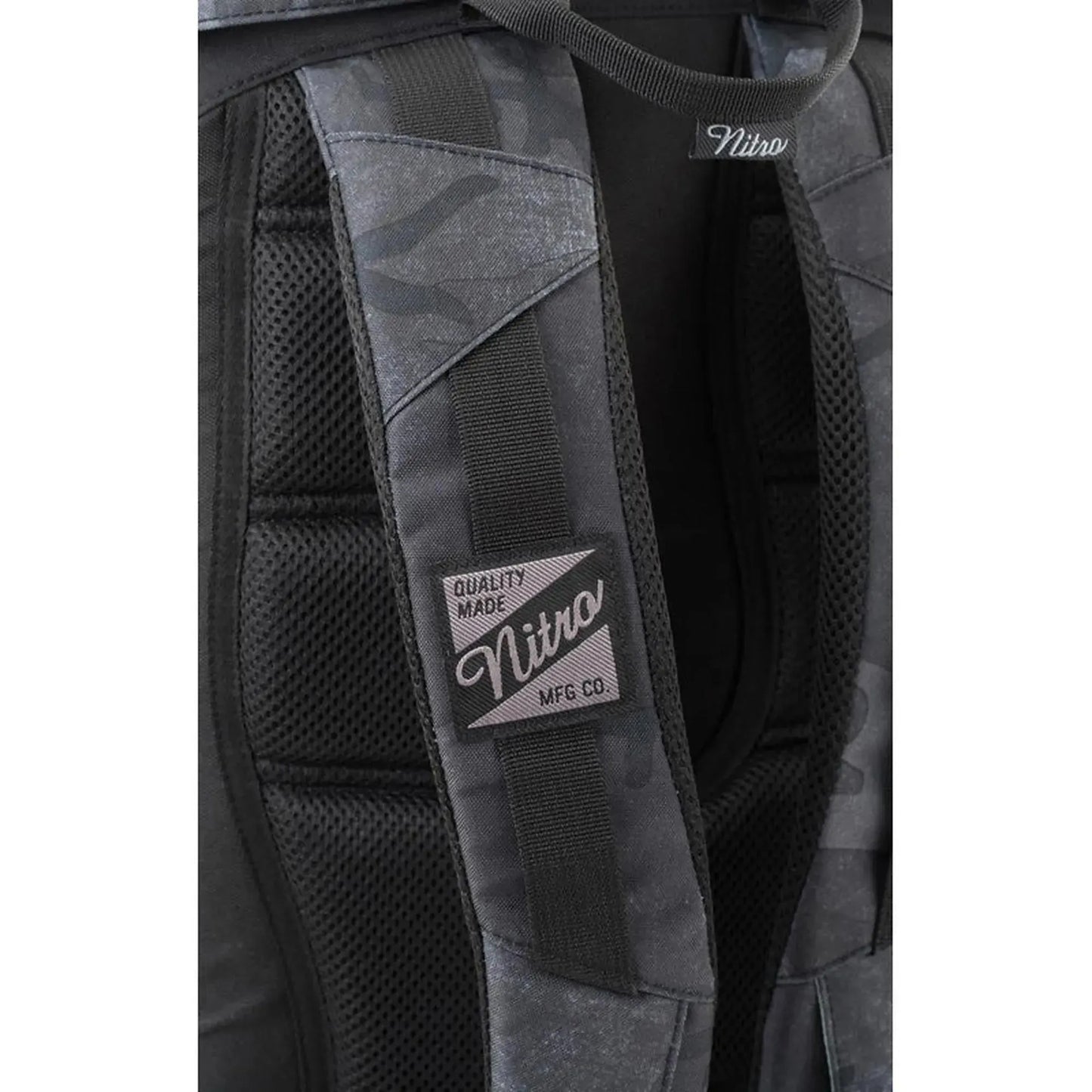 Nitro Bags WEEKENDER FORGED CAMO