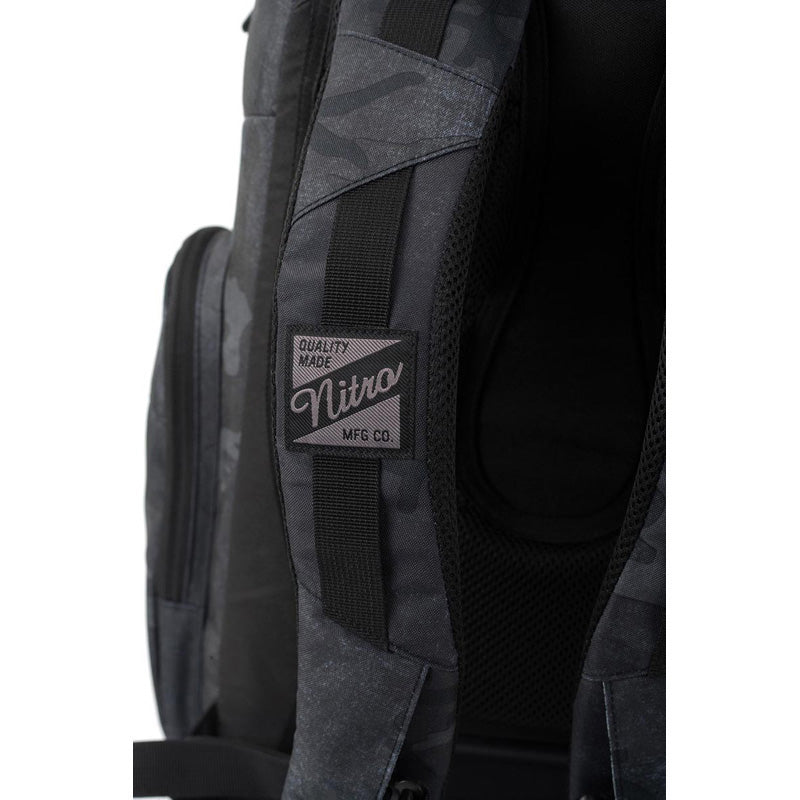 Nitro Bags WEEKENDER FORGED CAMO