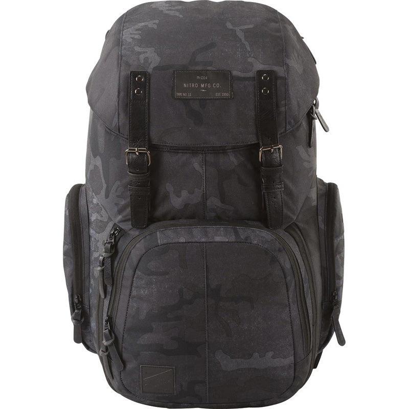 Nitro Bags WEEKENDER FORGED CAMO