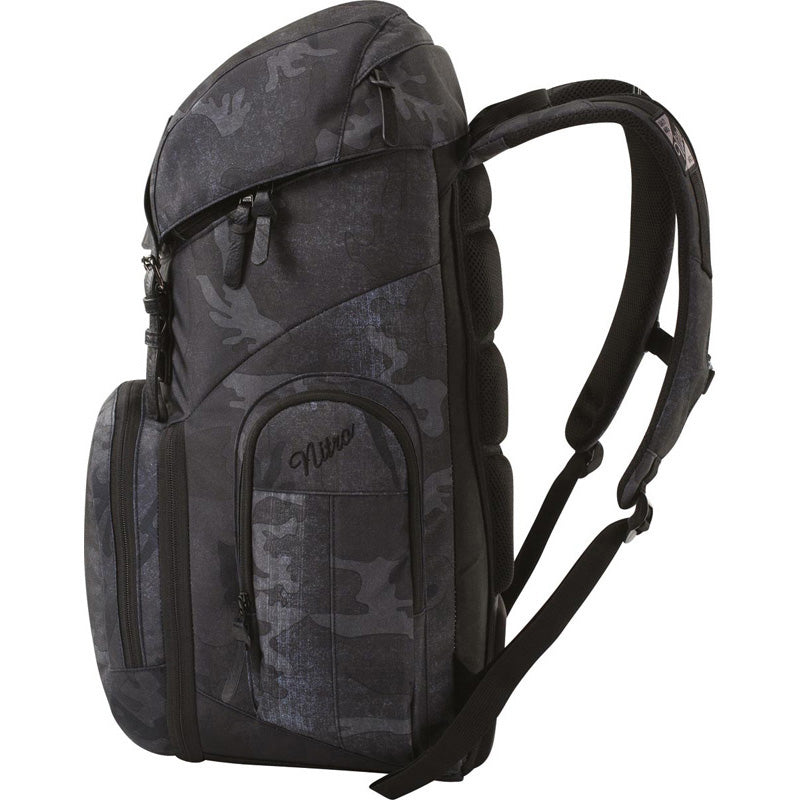 Nitro Bags WEEKENDER FORGED CAMO