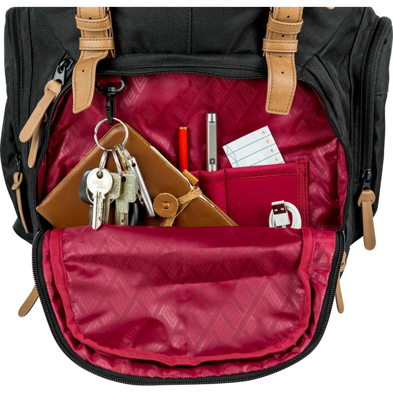 Nitro Bags WEEKENDER TRUE BLACK