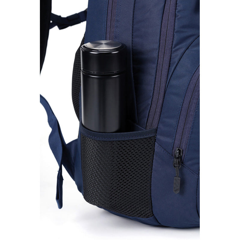 Nitro Stash 29L Rucksack mit 15 Zoll Laptopfach Nightsky